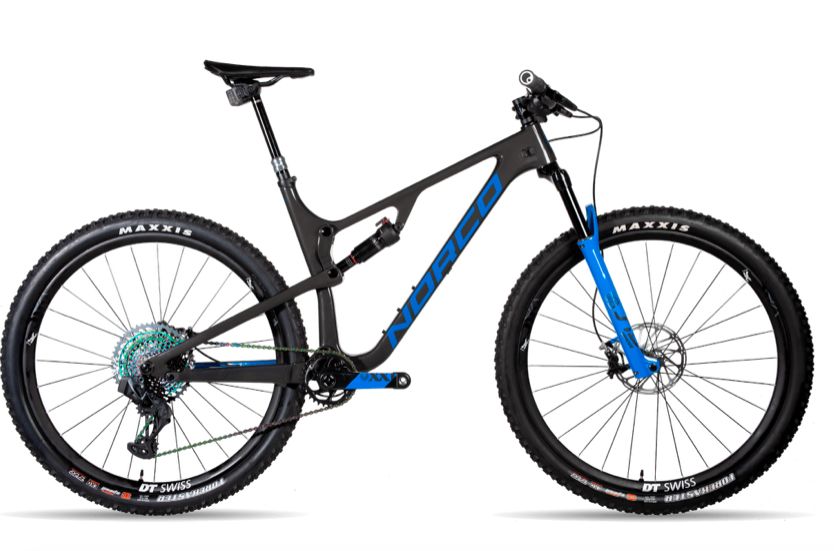 枫叶瑰宝NORCO2020款山地车型盘点