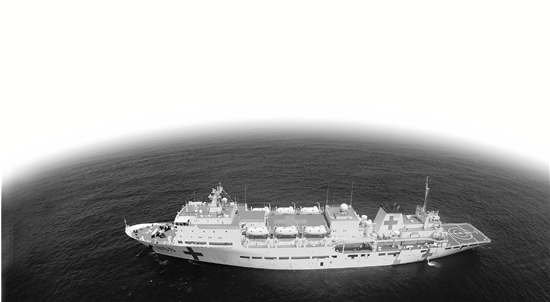 和平方舟隶属哪家医院,和平方舟医院船属于哪家医院