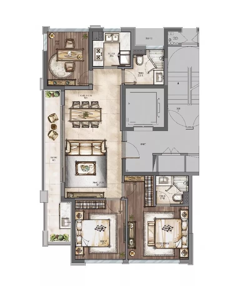首次入杭，这家开发商为何做了三件“不按常理出牌”的事？|耳朵楼市