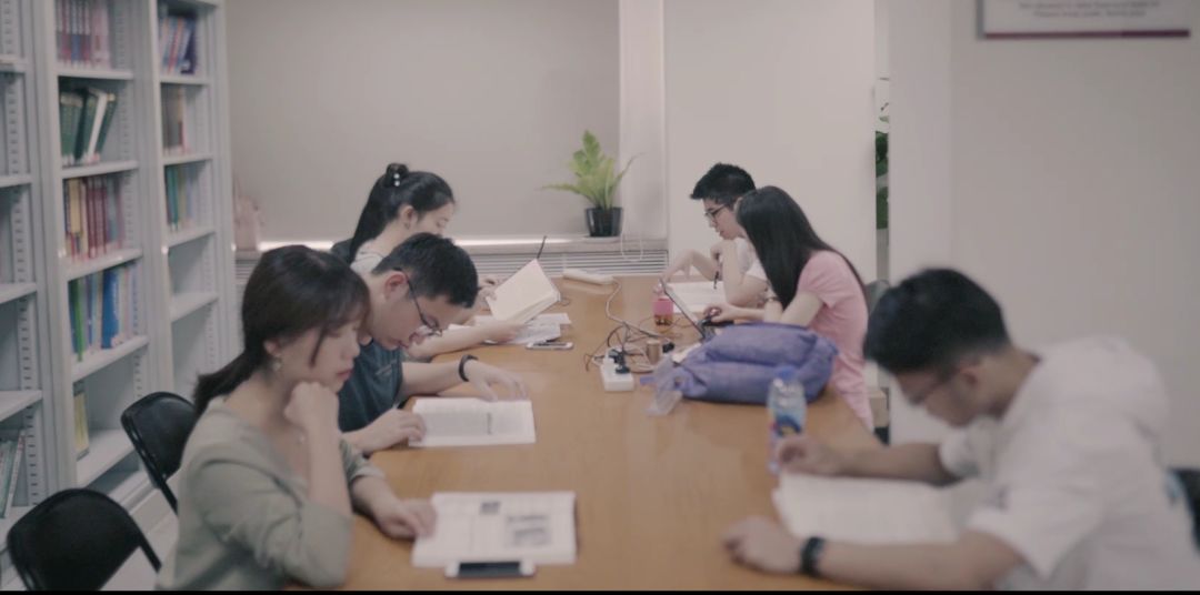 心声|北大_____,我最钟爱的地方