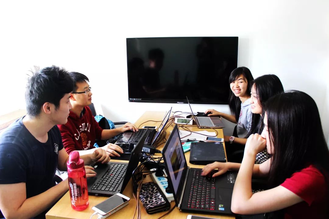 心声|北大_____,我最钟爱的地方