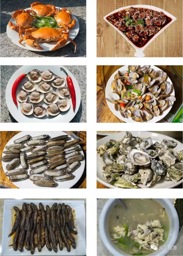 山海闽西南|乐吃、乐游、乐开怀！带上这份攻略，玩转云霄~