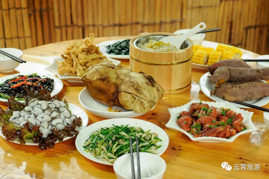 山海闽西南|乐吃、乐游、乐开怀！带上这份攻略，玩转云霄~