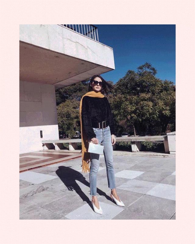 慵懒风韩系保暖围巾,日本纯羊毛围巾