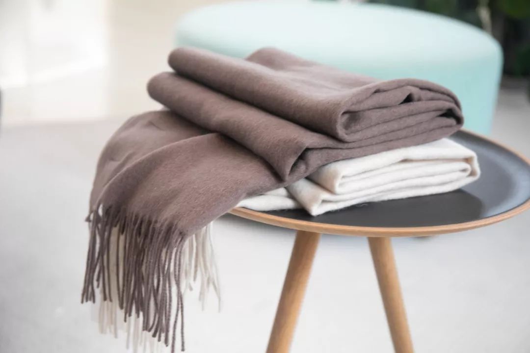 慵懒风韩系保暖围巾,日本纯羊毛围巾