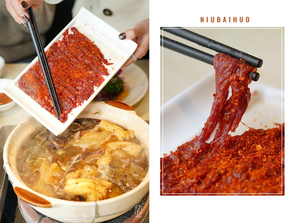 潮牛海记9.9抢100元代金券,潮牛海记团购券