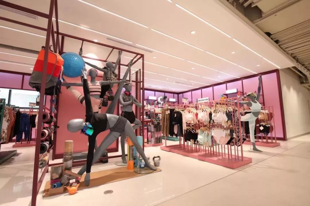 泰国曼谷辉煌尚泰百货,泰国尚泰百货活动