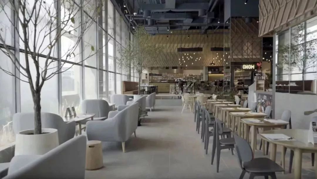 泰国曼谷辉煌尚泰百货,泰国尚泰百货活动