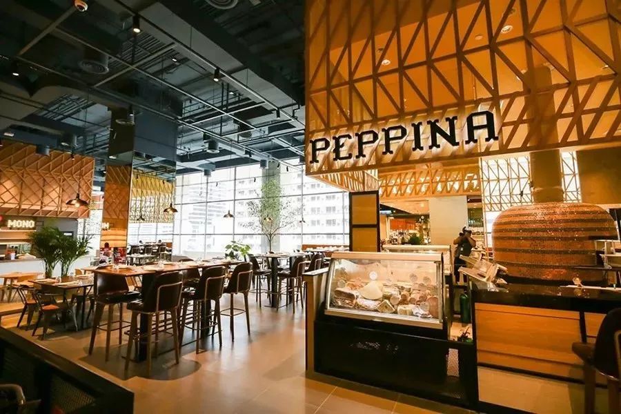 泰国曼谷辉煌尚泰百货,泰国尚泰百货活动