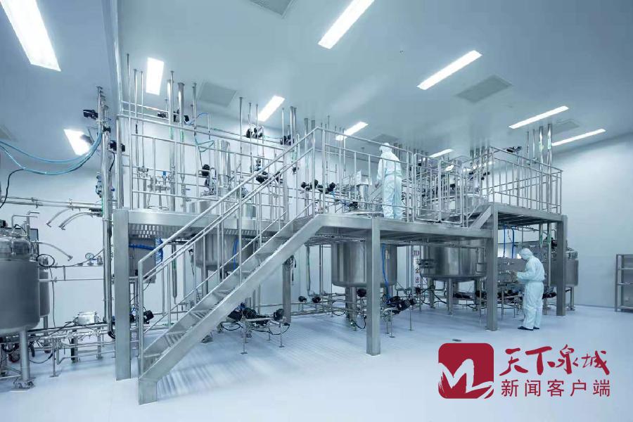 名企名品看济南｜国内首个贝伐珠单抗生物类似药获批上市！齐鲁制药十年磨一剑，背后有哪些故事？