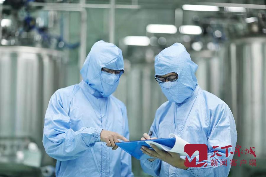 名企名品看济南｜国内首个贝伐珠单抗生物类似药获批上市！齐鲁制药十年磨一剑，背后有哪些故事？