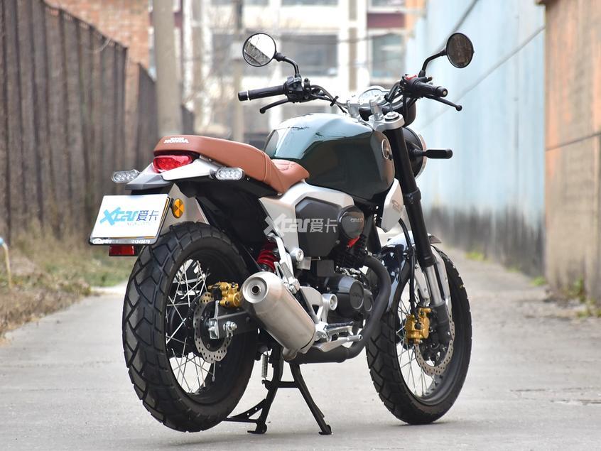 适合新手而且安全性高的摩托车,安全性高的摩托车推荐