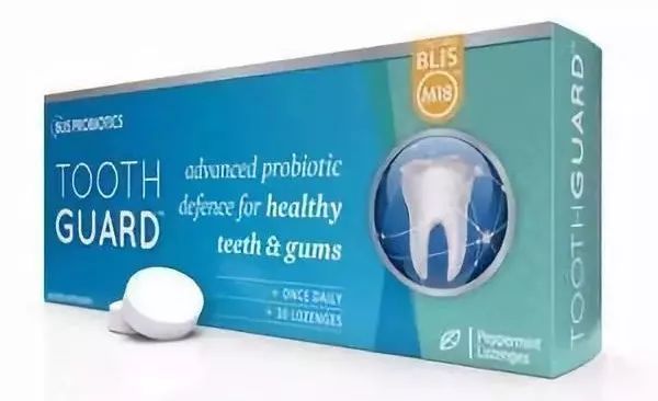 益生菌含片有什么作用,益生菌漱口含片