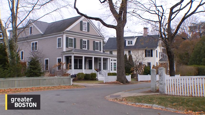 在美国户外晾衣服,为什么美国人从不在室外晾衣服