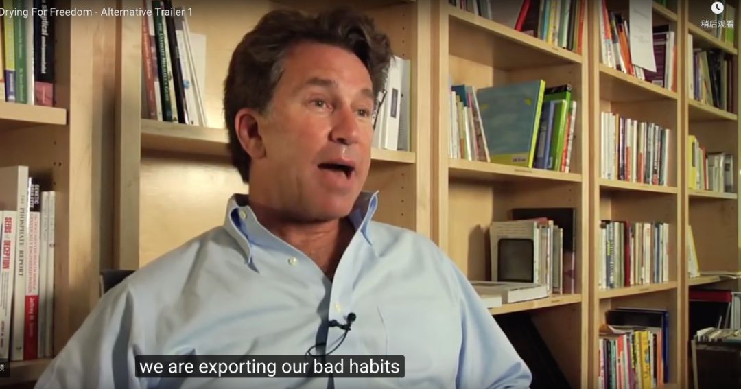 在美国户外晾衣服,为什么美国人从不在室外晾衣服