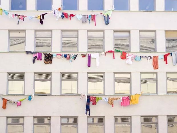 在美国户外晾衣服,为什么美国人从不在室外晾衣服