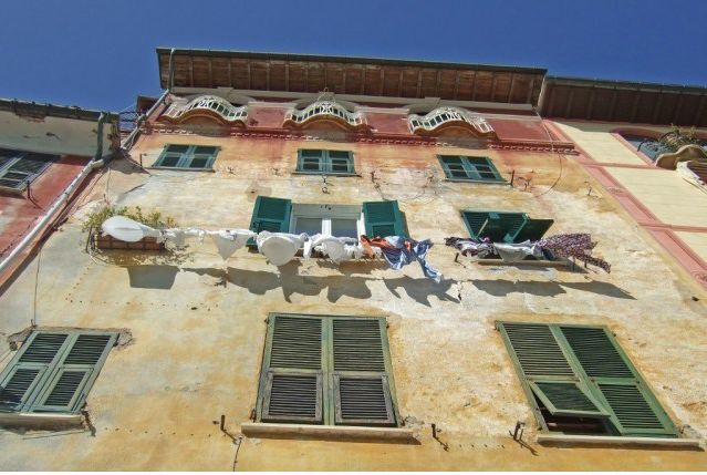 在美国户外晾衣服,为什么美国人从不在室外晾衣服