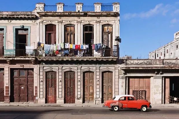 在美国户外晾衣服,为什么美国人从不在室外晾衣服