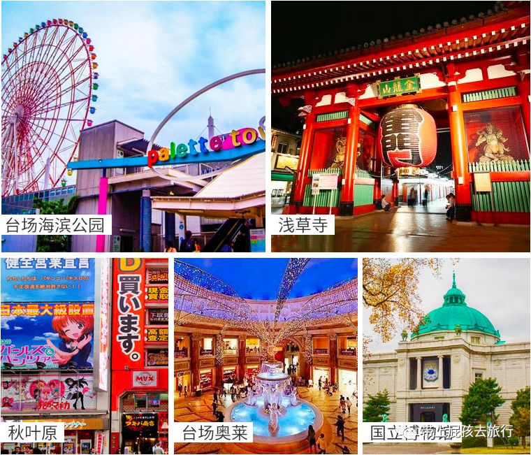 带娃出国旅行,包车游才爽啊!双十二的全部特惠路线我都整理好了