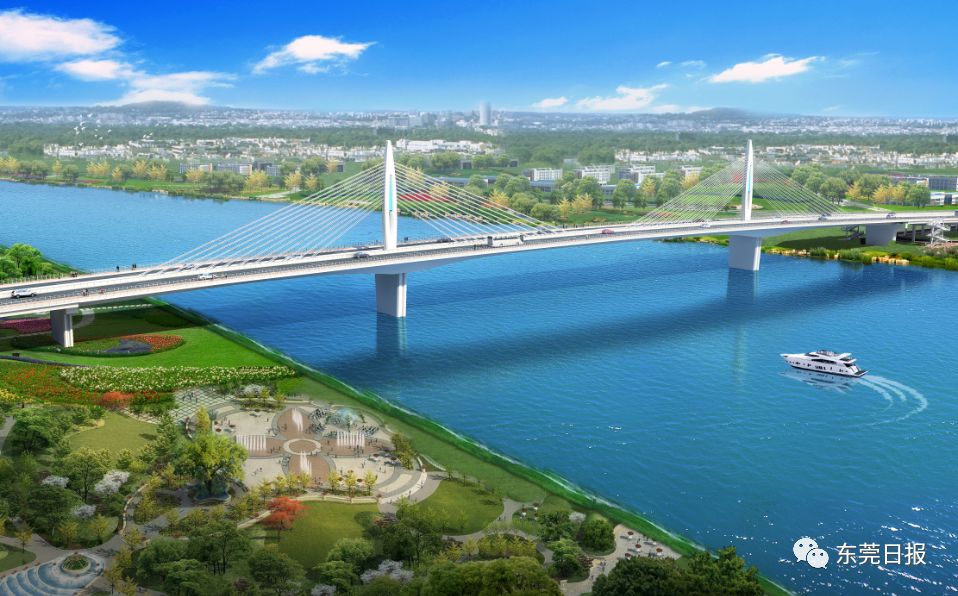 2018东莞十大重大项目,东莞最新重大工程项目