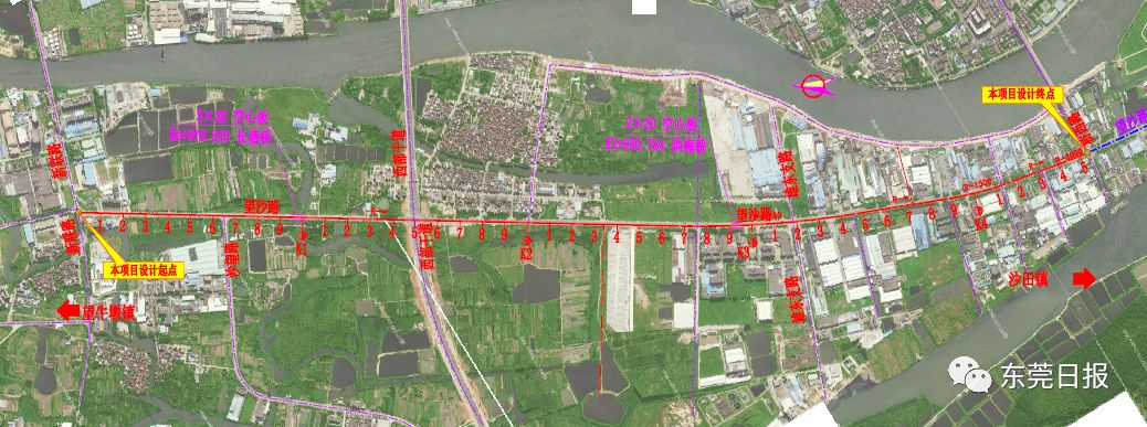2018东莞十大重大项目,东莞最新重大工程项目