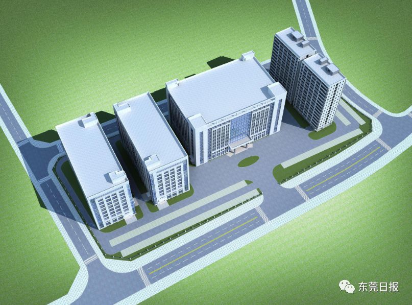 2018东莞十大重大项目,东莞最新重大工程项目