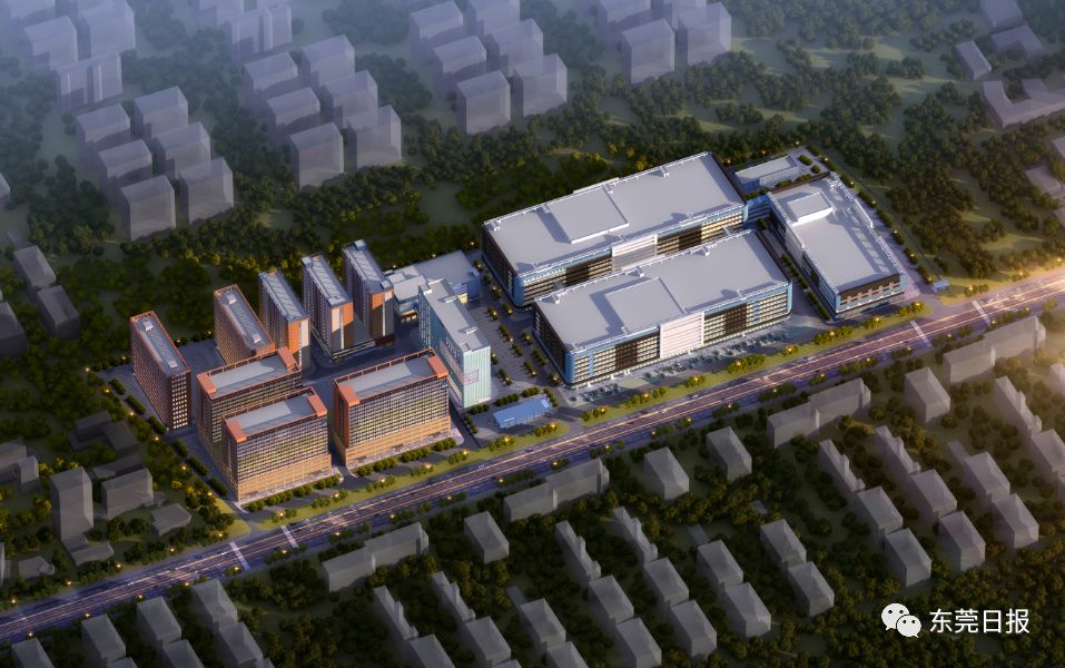 2018东莞十大重大项目,东莞最新重大工程项目