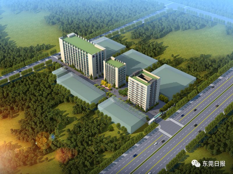 2018东莞十大重大项目,东莞最新重大工程项目