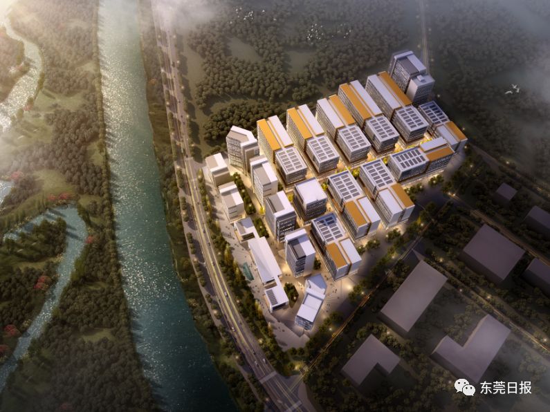 2018东莞十大重大项目,东莞最新重大工程项目