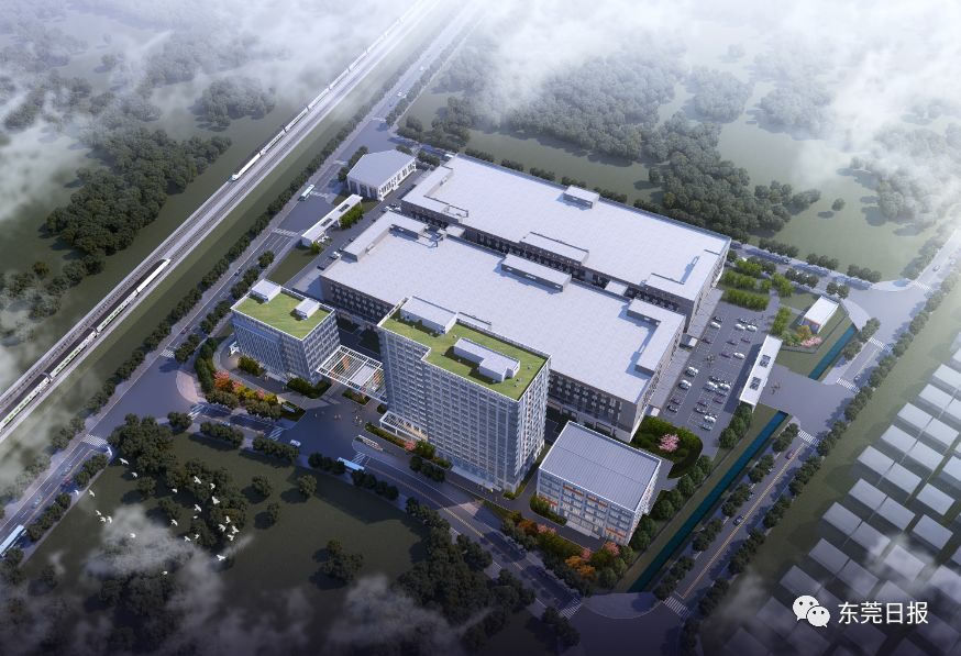 2018东莞十大重大项目,东莞最新重大工程项目