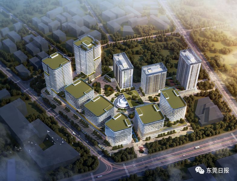 2018东莞十大重大项目,东莞最新重大工程项目
