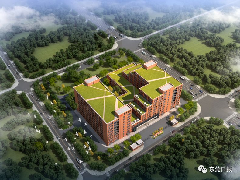 2018东莞十大重大项目,东莞最新重大工程项目