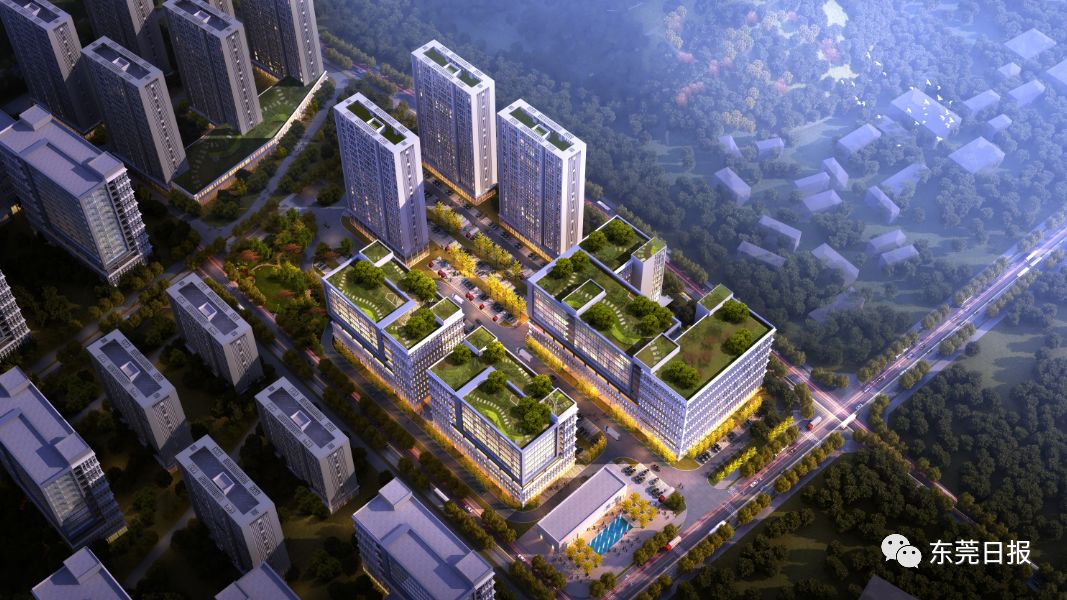 2018东莞十大重大项目,东莞最新重大工程项目