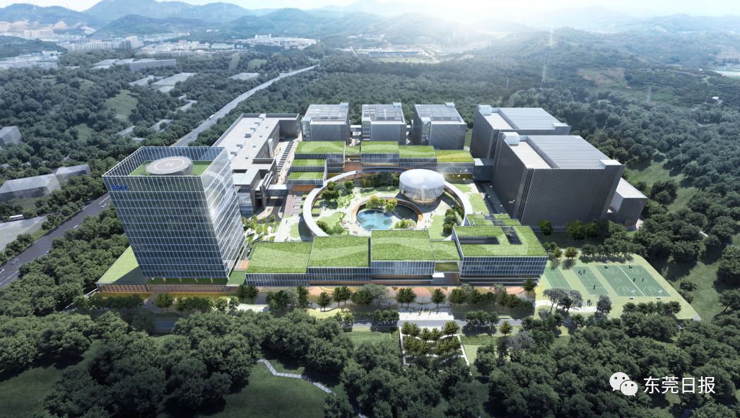 2018东莞十大重大项目,东莞最新重大工程项目