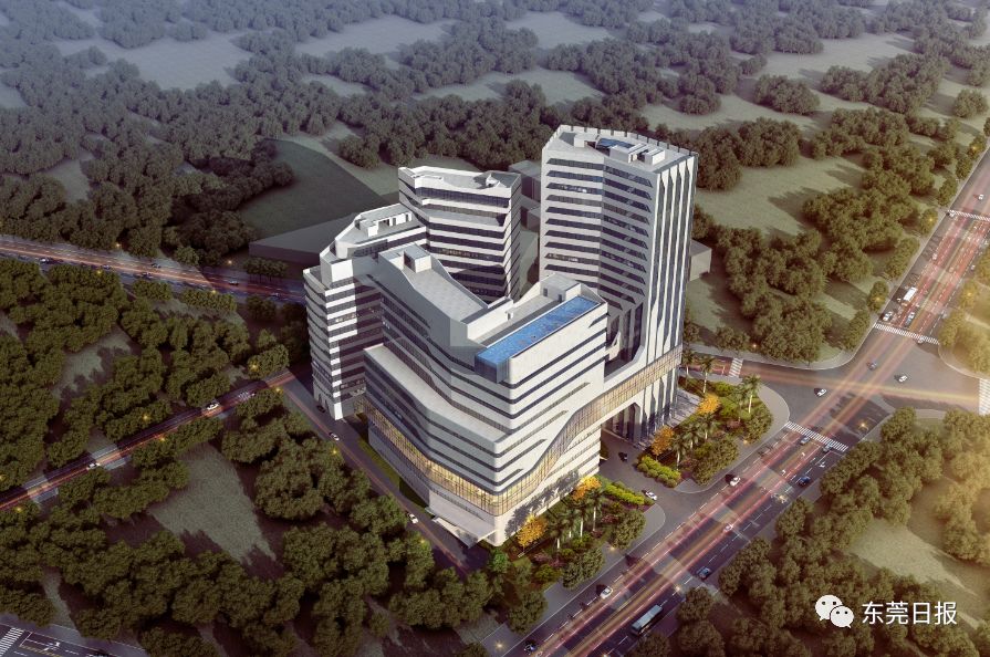 2018东莞十大重大项目,东莞最新重大工程项目