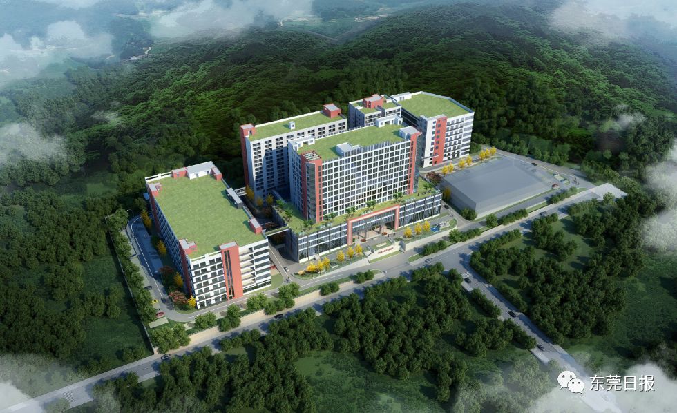 2018东莞十大重大项目,东莞最新重大工程项目