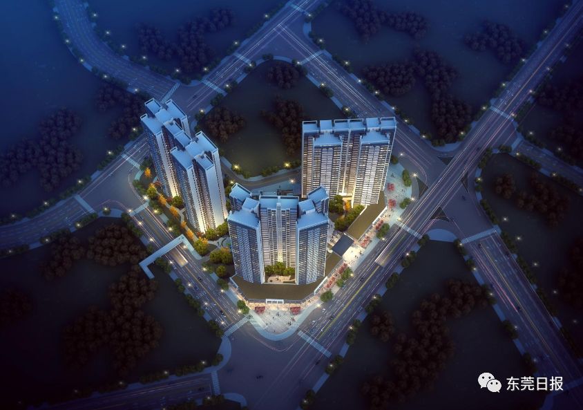 2018东莞十大重大项目,东莞最新重大工程项目