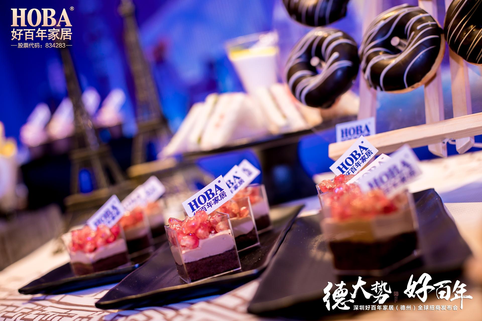 德大势好百年——好百年家居（德州）全球招商发布会成功举办