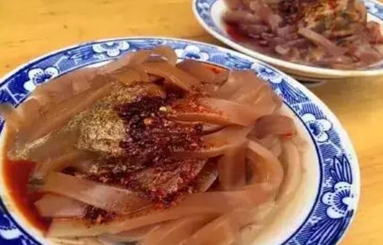 华阴必吃美食推荐,华阴城美食攻略