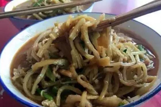 华阴必吃美食推荐,华阴城美食攻略