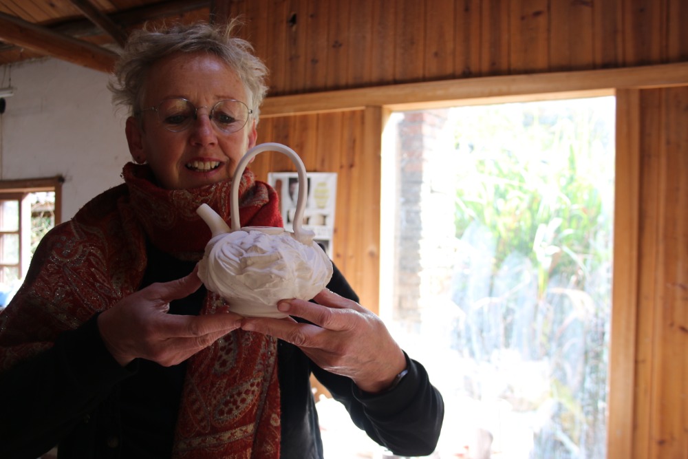 中国景德镇的陶艺,陶艺家景德镇