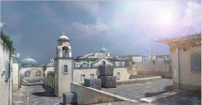 逆战海滨小镇道具教学,逆战海滨小镇中门狙击点位教学