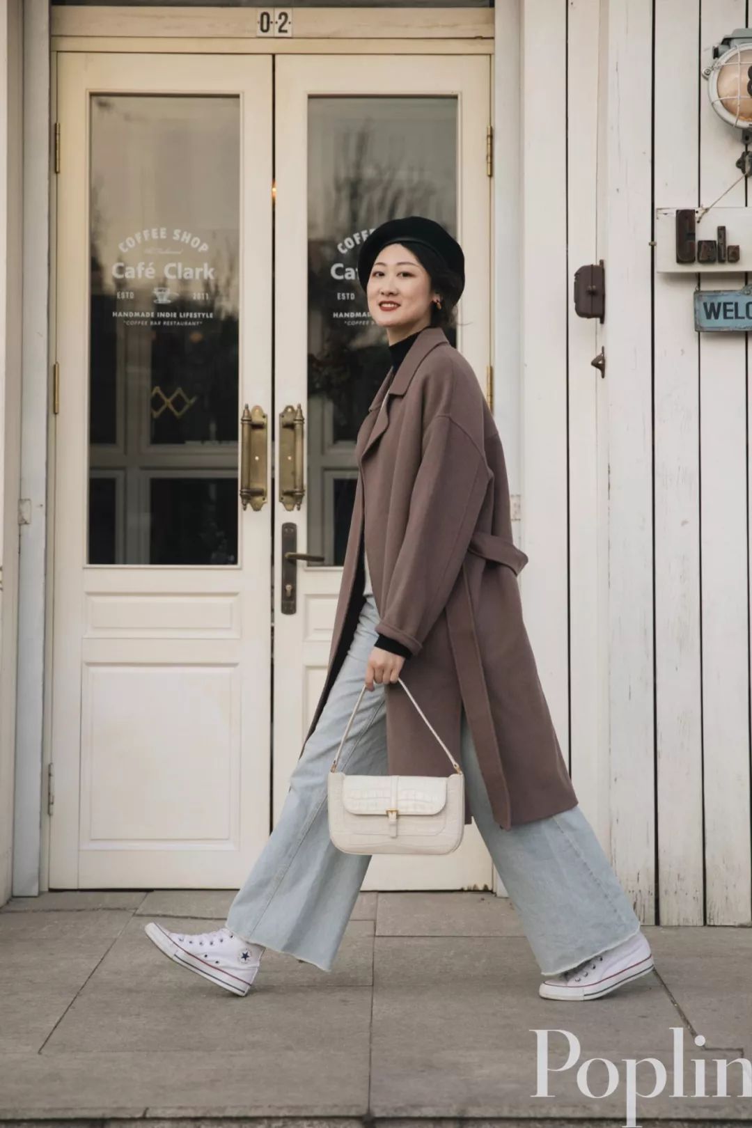 日常细节足够点亮着装气场,通勤装怎么穿出彩