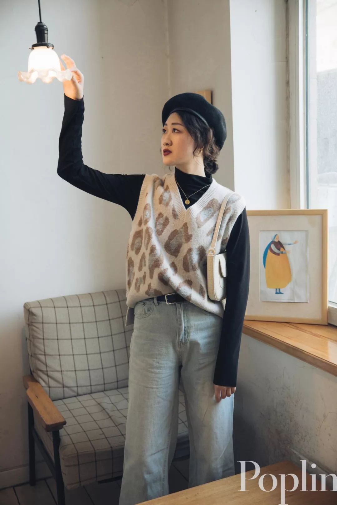 日常细节足够点亮着装气场,通勤装怎么穿出彩