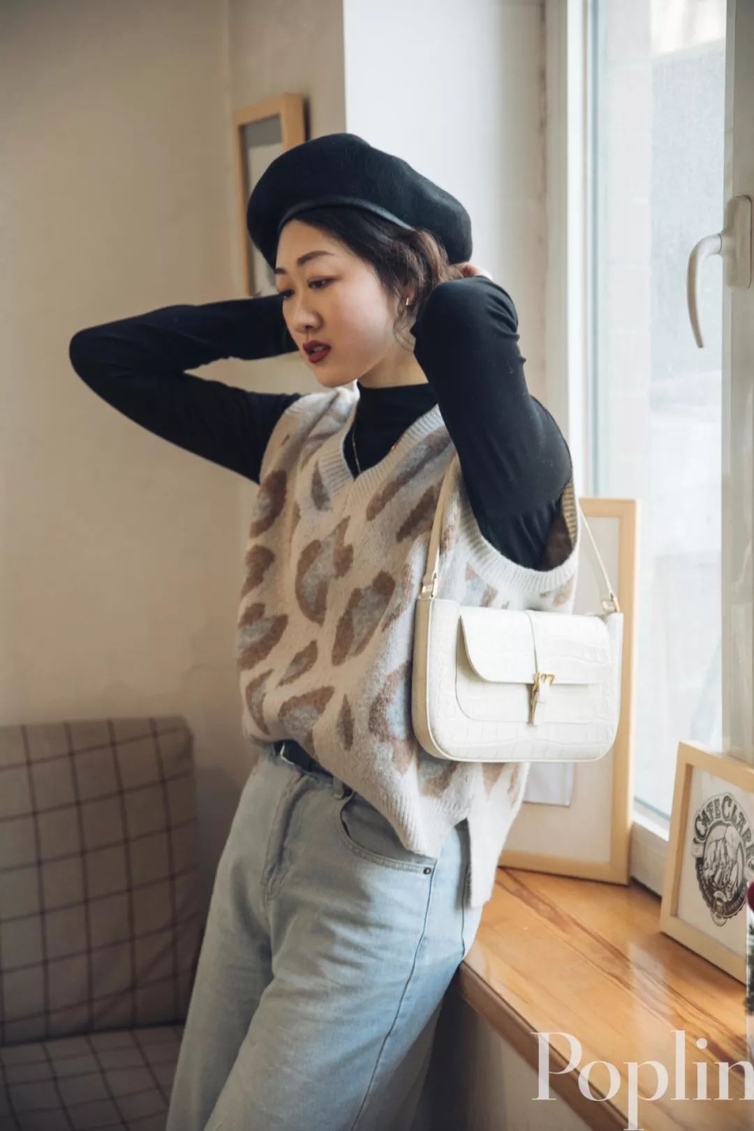 日常细节足够点亮着装气场,通勤装怎么穿出彩