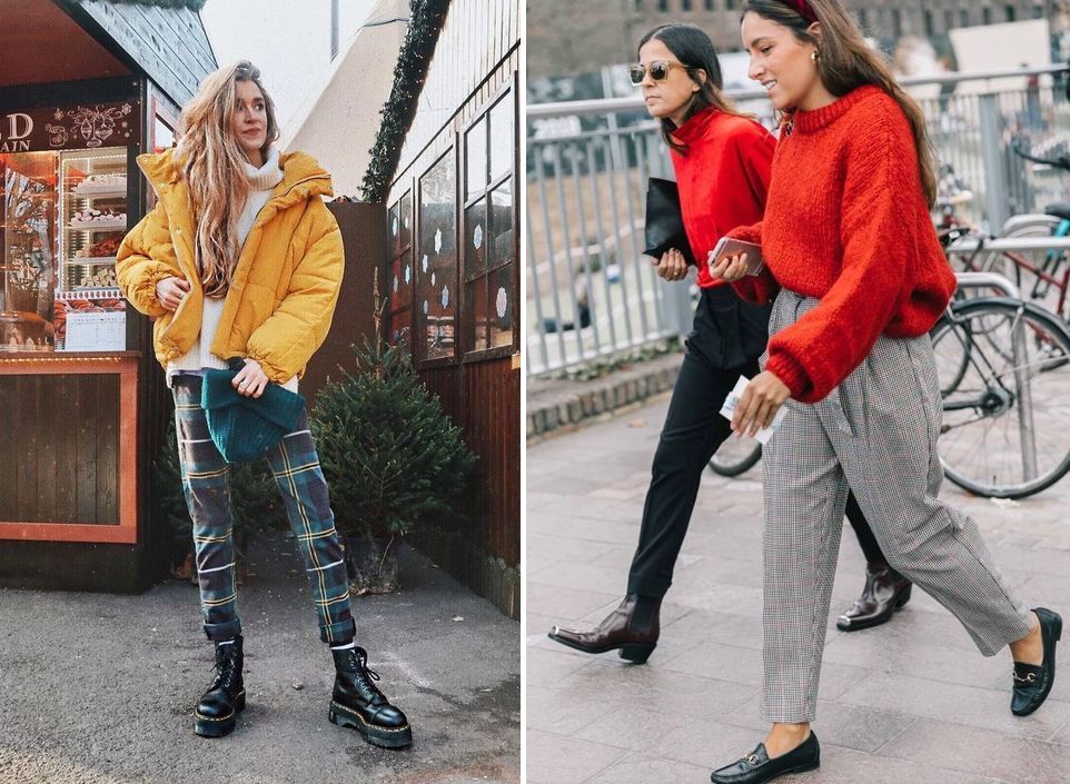 日常细节足够点亮着装气场,通勤装怎么穿出彩