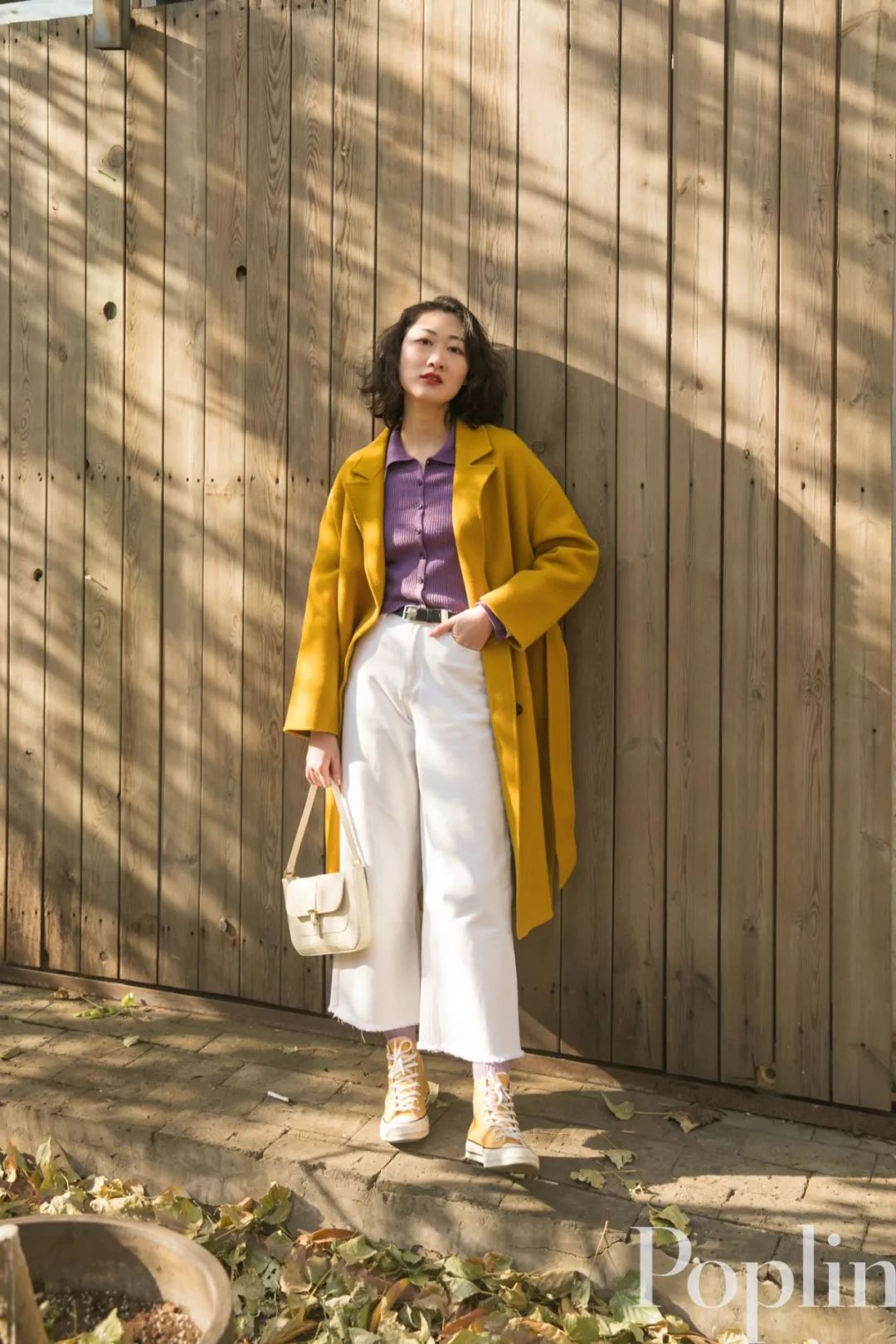 日常细节足够点亮着装气场,通勤装怎么穿出彩