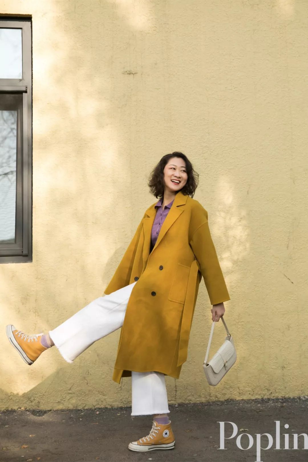 日常细节足够点亮着装气场,通勤装怎么穿出彩