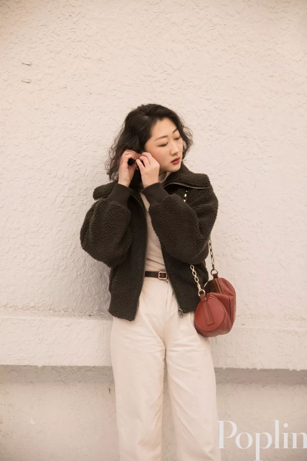 日常细节足够点亮着装气场,通勤装怎么穿出彩