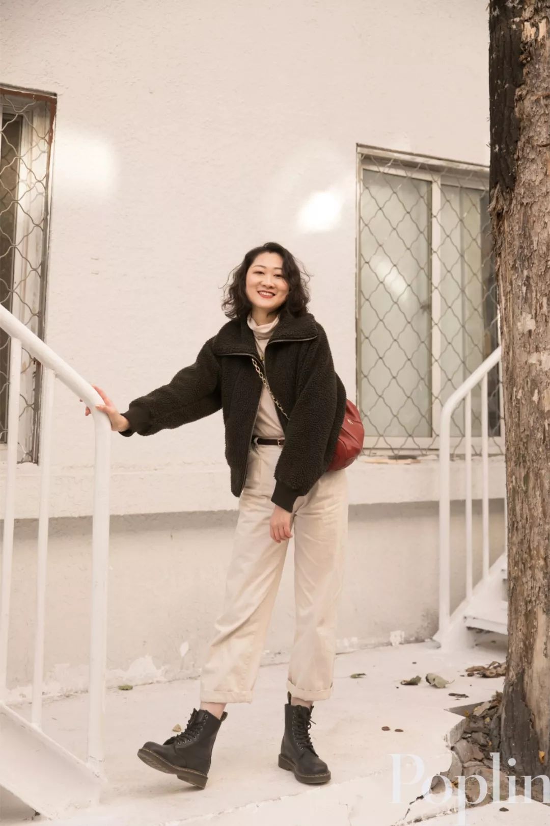 日常细节足够点亮着装气场,通勤装怎么穿出彩